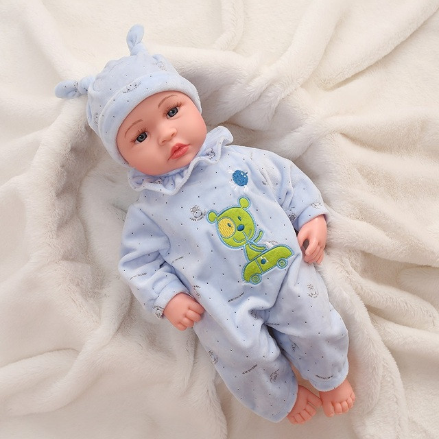 Bábika čo vie všetko