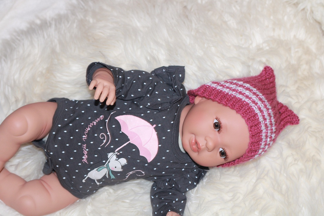  Realistická bábika Brenda 10