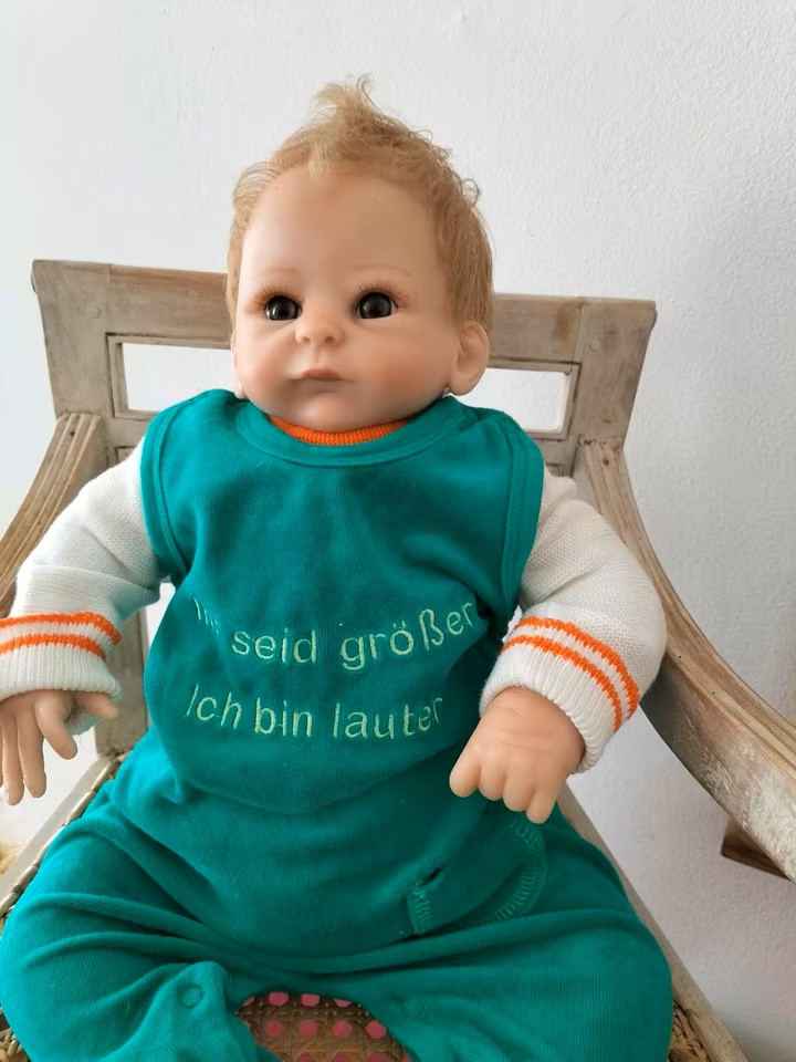 Reborn bábika Michal