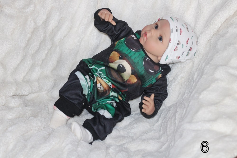 Reborn  bábika TADI