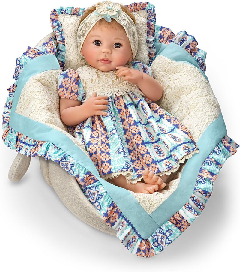 Delia reborn bábika