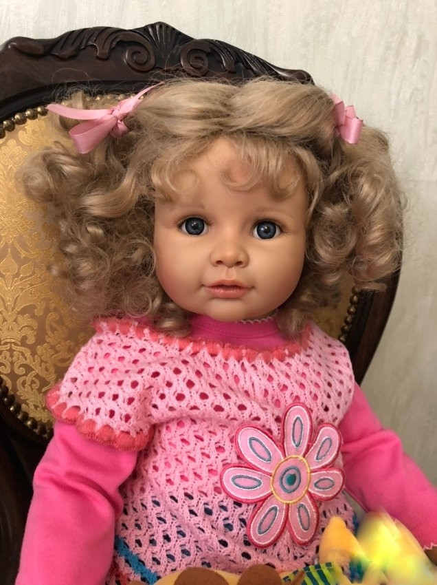  Alicia zberateľská bábika 