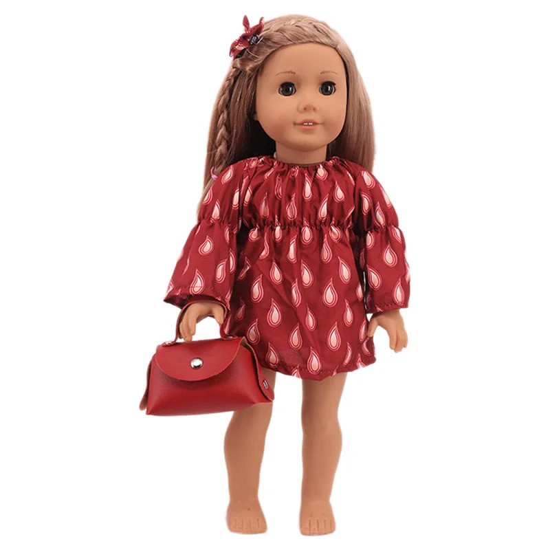 Kabelka pre bábiku 10