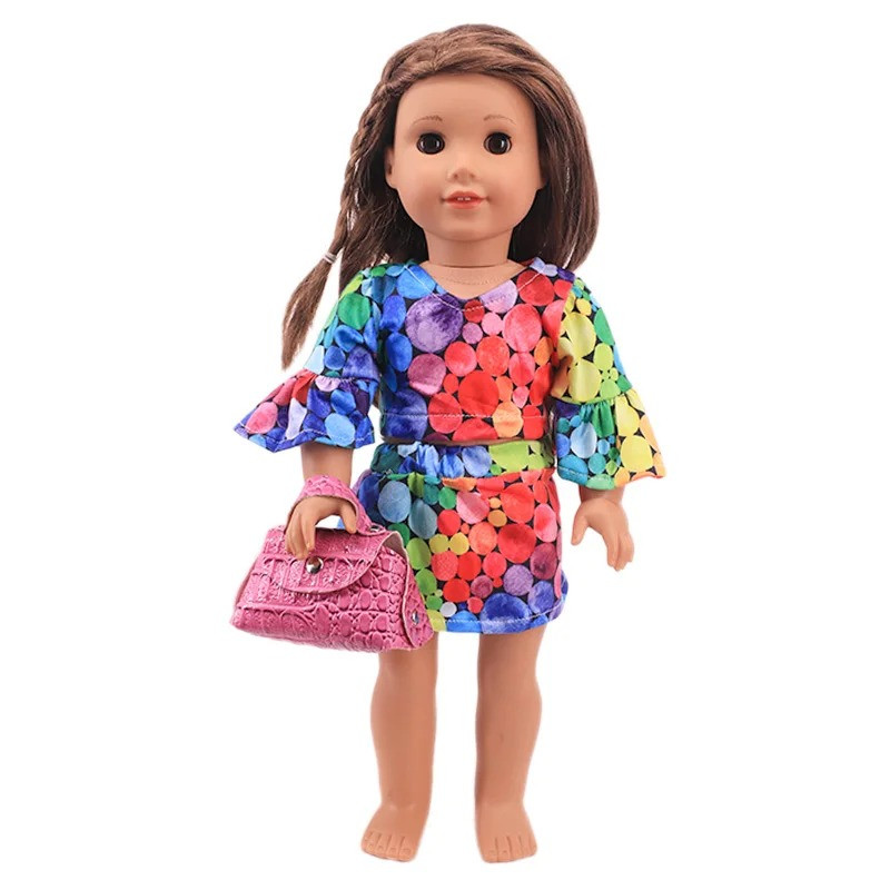 Kabelka pre bábiku 09