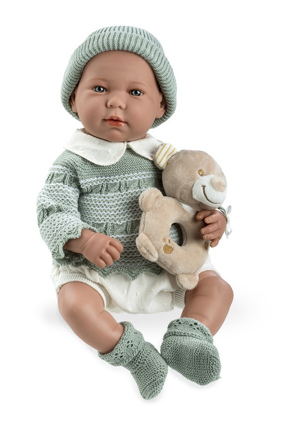 Realistická bábika 627