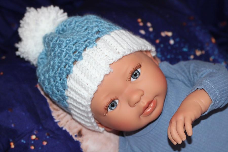  Realistická bábika Brend 03