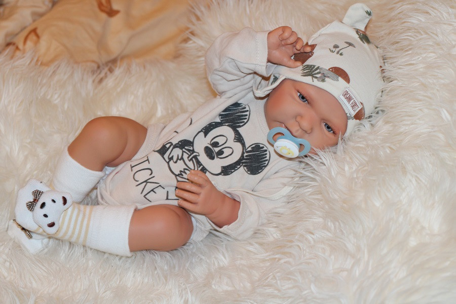  Realistická bábika  Ryan 7