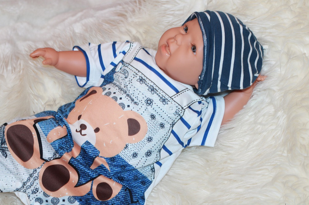  Realistická bábika 107