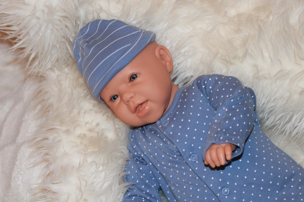  Realistická bábika 109