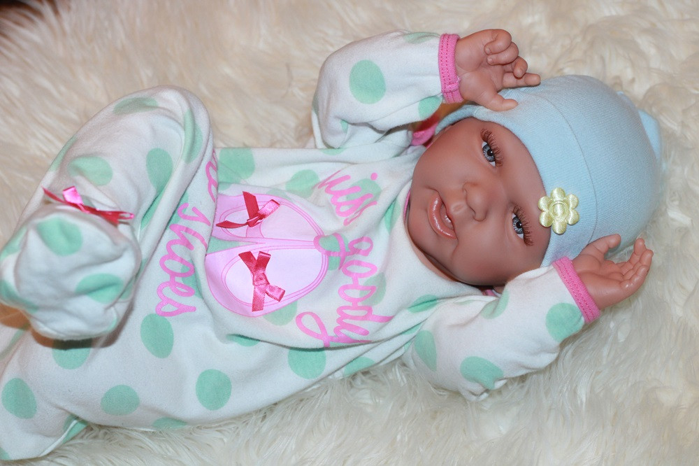  Realistická bábika RIA 8