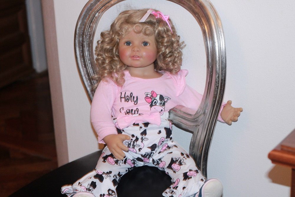 Diana zberateľská  bábika