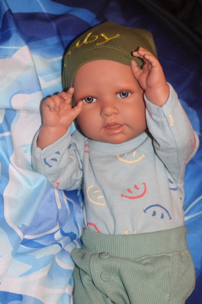  Realistická bábika PAUL 14