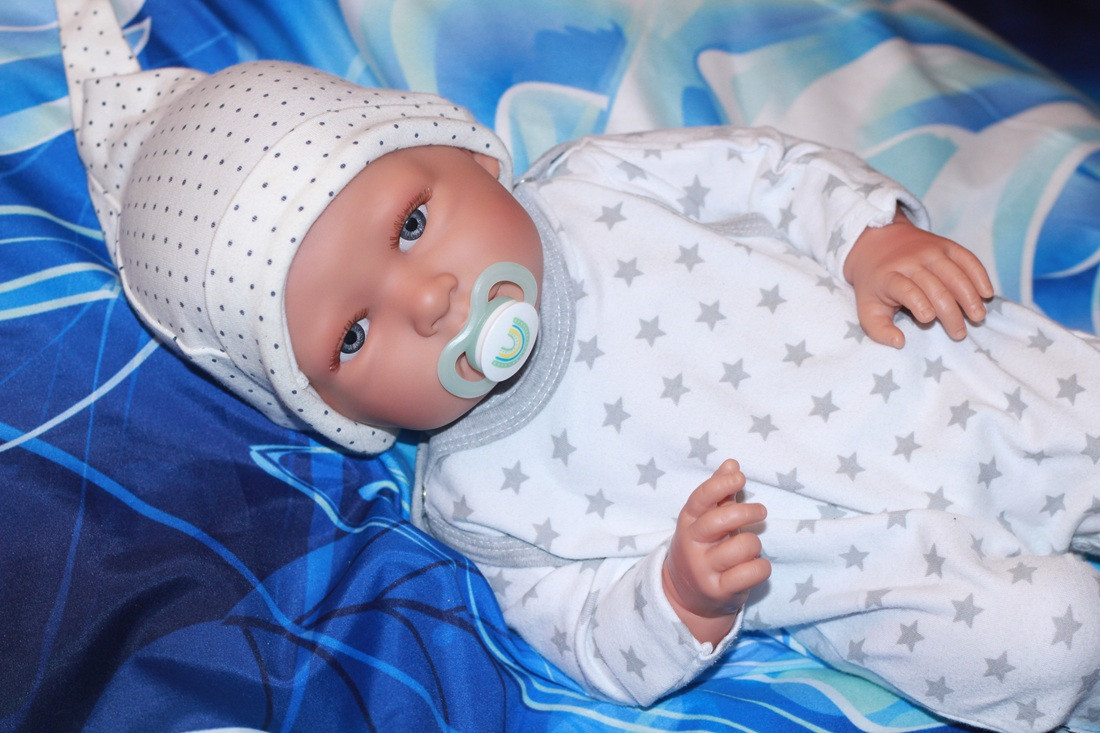  Realistická bábika PAUL 2