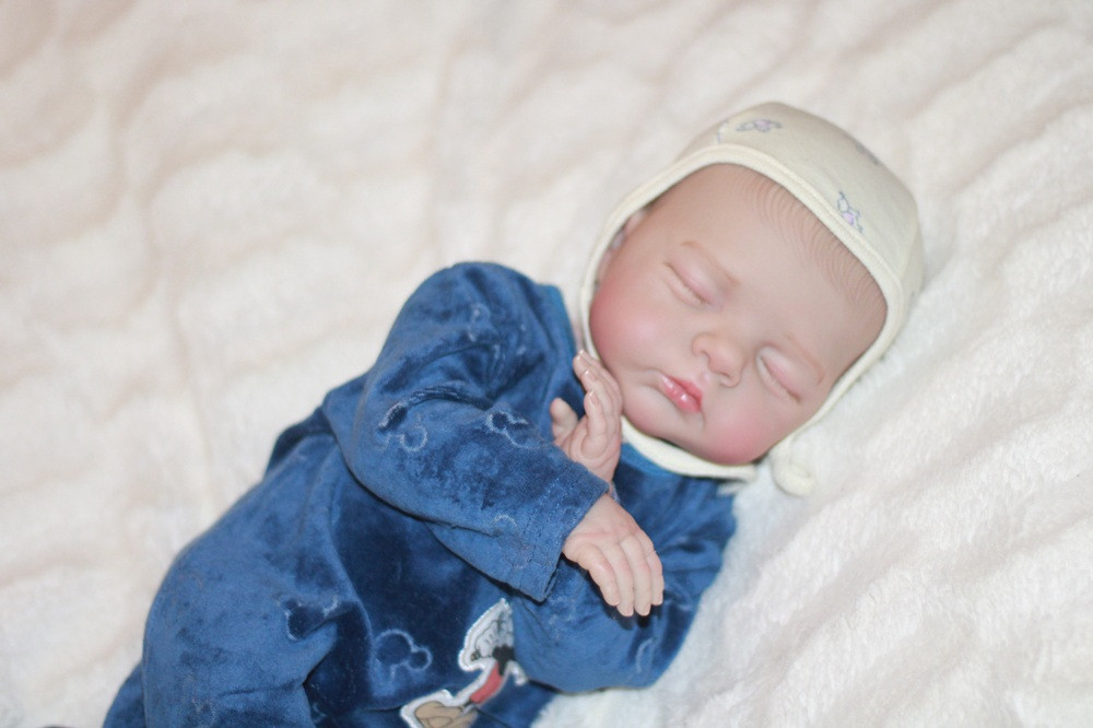  Realistická bábika 301 