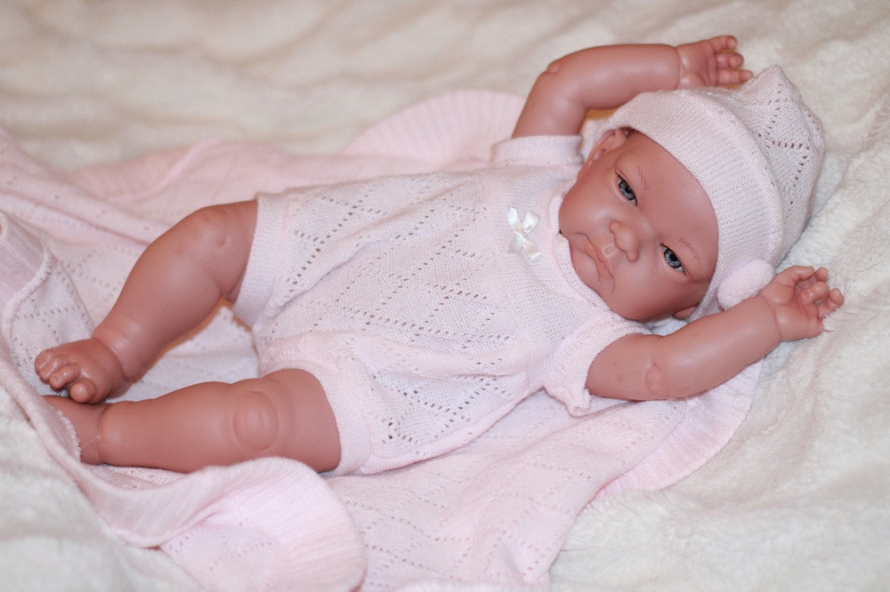  Realistická bábika 889