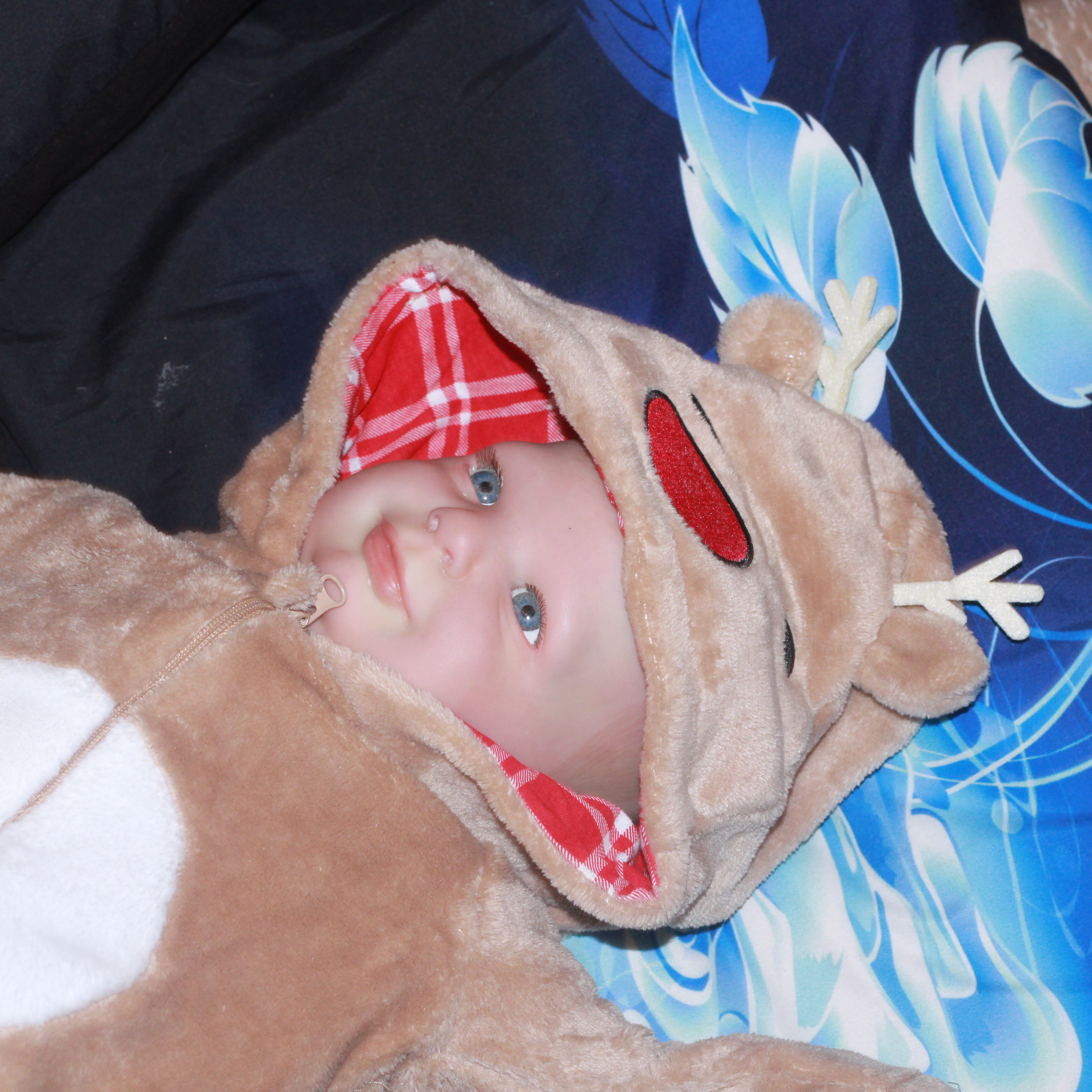 Daniel reborn bábika