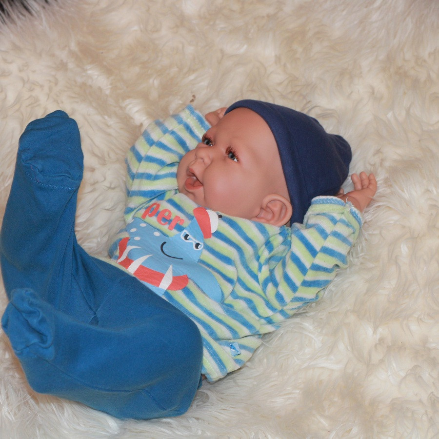 Realistická bábika Ryan 1 