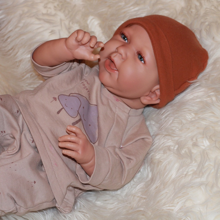  Realistická bábika  Ryan 8