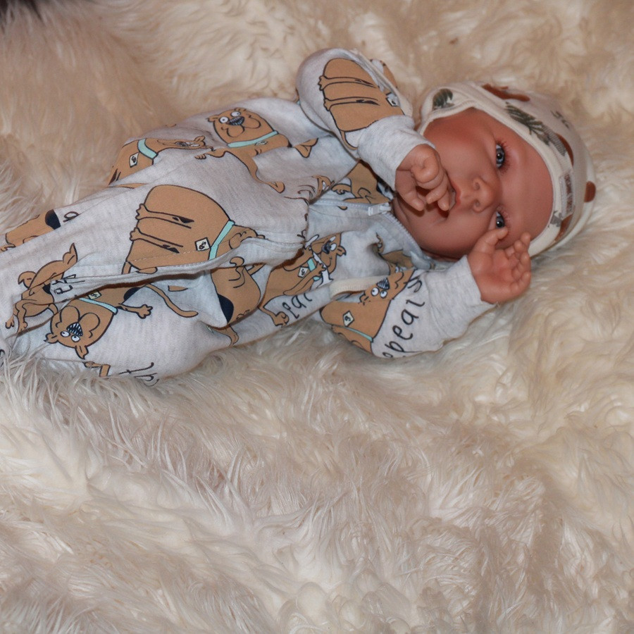  Realistická bábika  Ryan 3