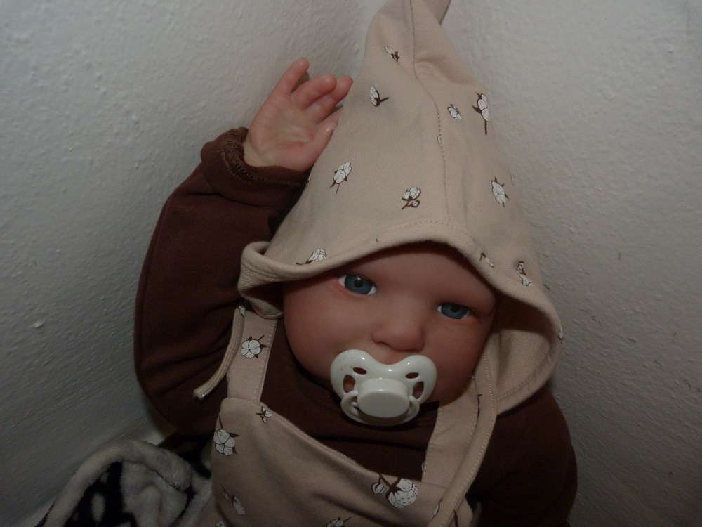 Reborn bábika DAVID