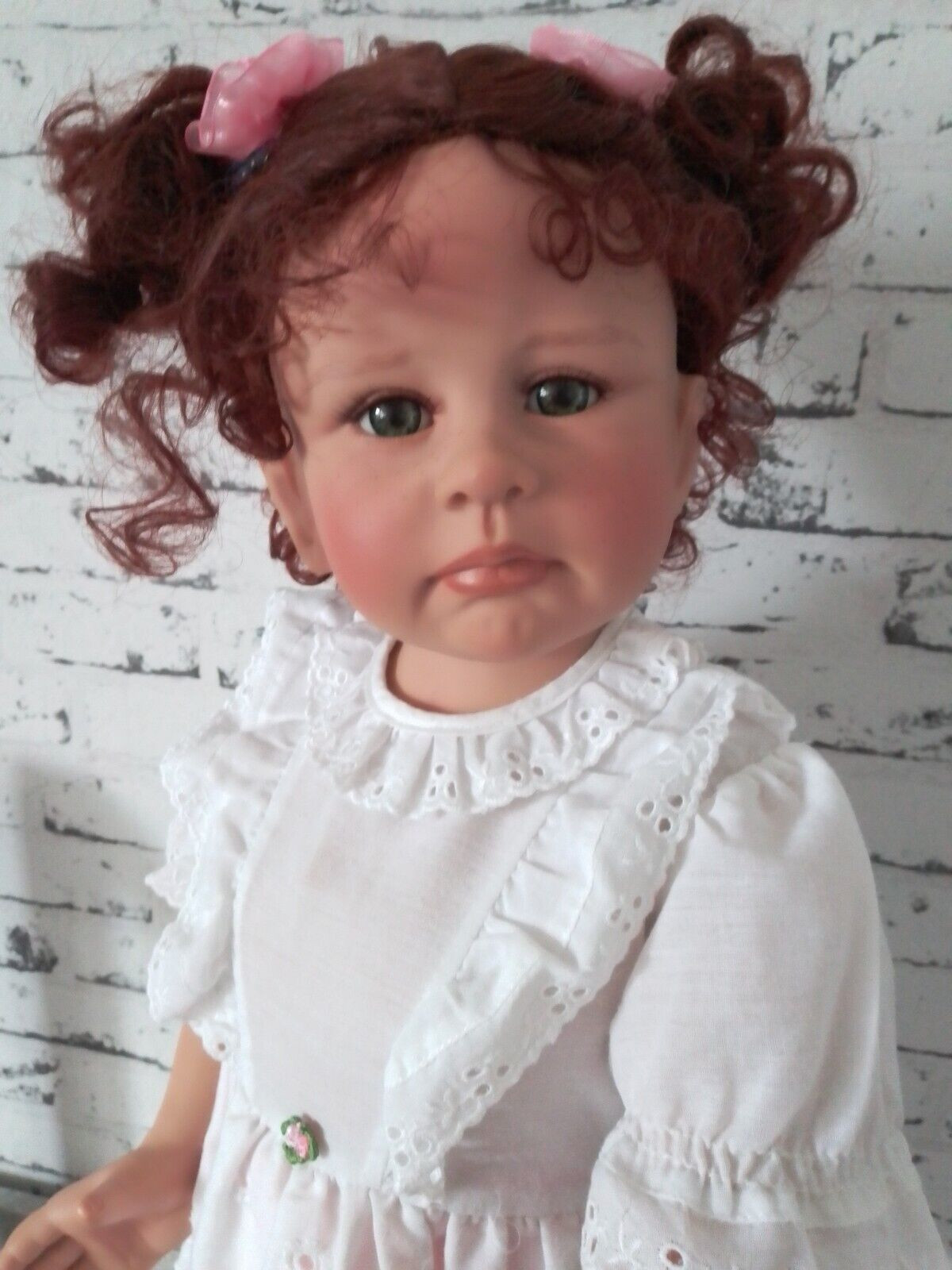 Zberateľská bábika Tiziana